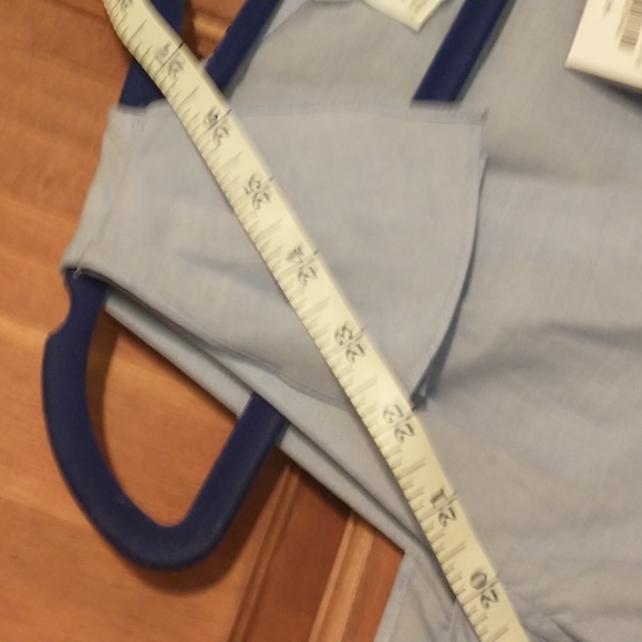 Club Monaco woman's size XS/TP shoulder baring long sleeve cotton top NWT - Picture 6 of 10